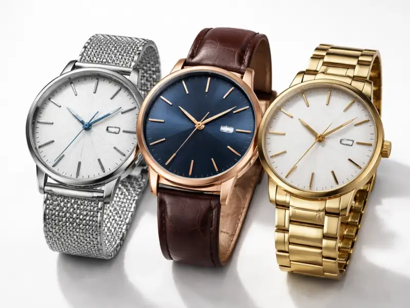 Ceasuri de mana elegante pentru birou sub 800 lei