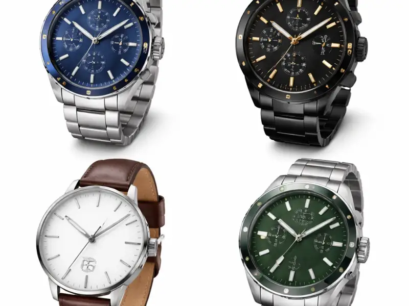 Cele mai bune ceasuri barbatesti sub 500 lei