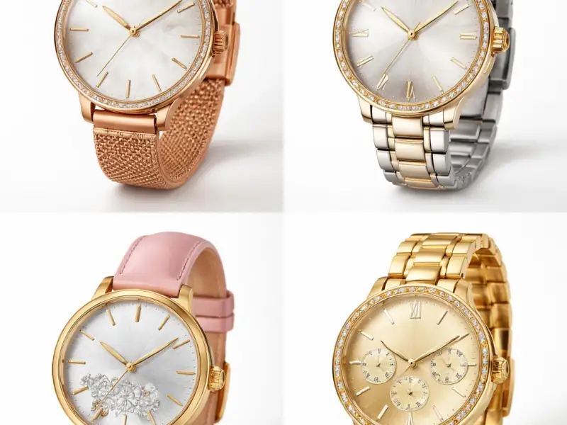 Cele mai bune ceasuri pentru femei sub 300 lei