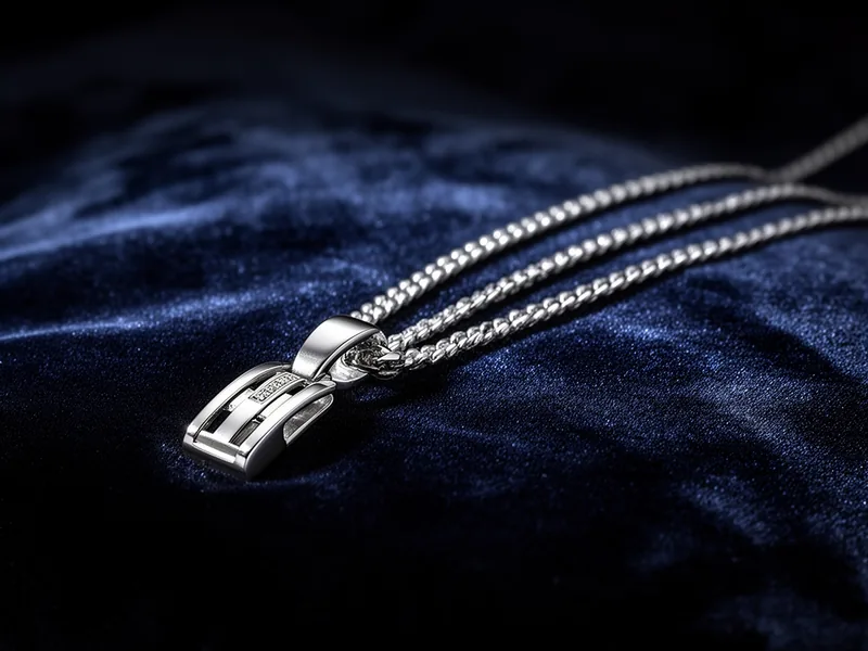 Cele mai bune lanturi din argint pentru barbati