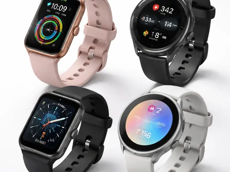 Cele mai bune smartwatch-uri sub 500 lei