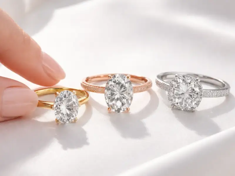 Cum alegi inelul de logodna perfect