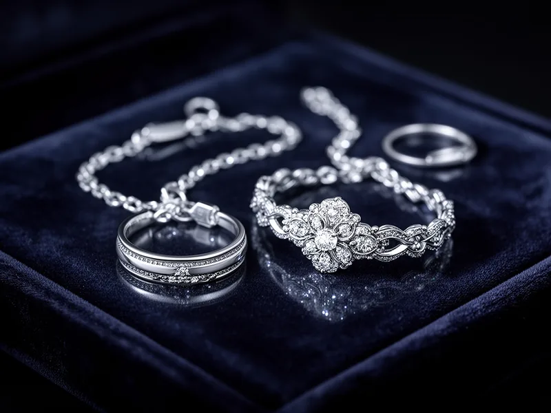 Cum cureți bijuteriile din argint acasa