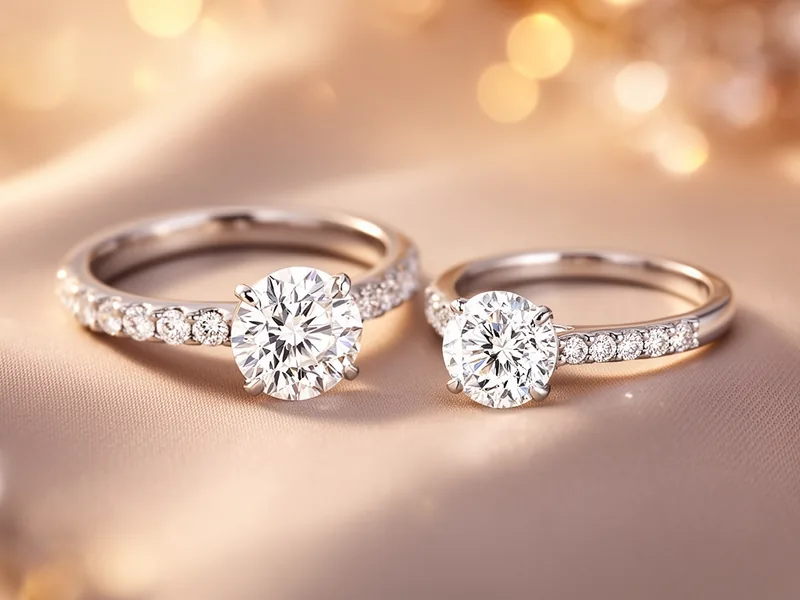 Moissanite vs diamant: merita alternativa